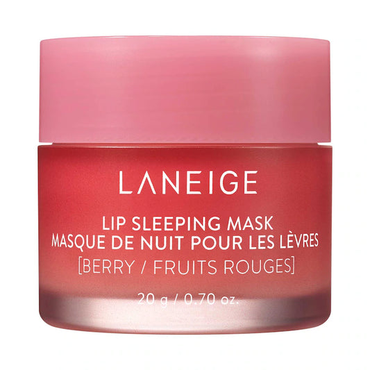 Lip Sleeping Mask – Intense Hydration Lip Treatment with Vitamin C - Laneige