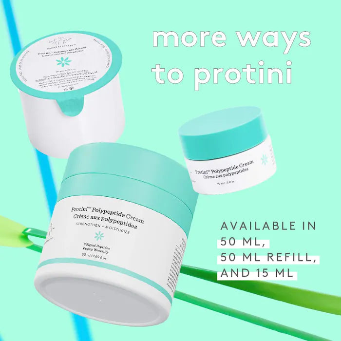 Protini™ Polypeptide Firming Refillable Moisturizer - Drunk Elephant