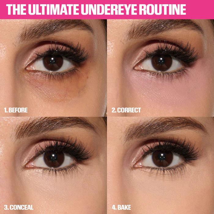 Easy Bake Blurring Loose Baking & Setting Powder - Huda Beauty