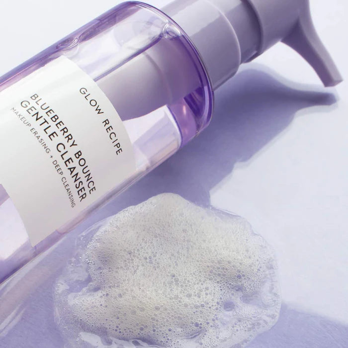 Blueberry Bounce Gentle Cleanser - Glow Recipe
