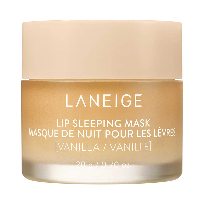 Lip Sleeping Mask – Intense Hydration Lip Treatment with Vitamin C - Laneige