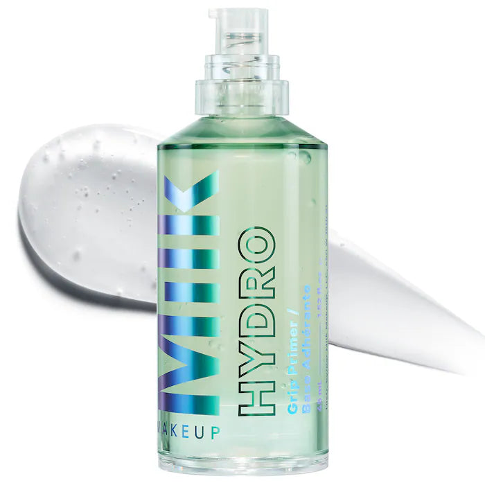 Hydro Grip Hydrating Makeup Primer with Hyaluronic Acid + Niacinamide - Milk Makeup