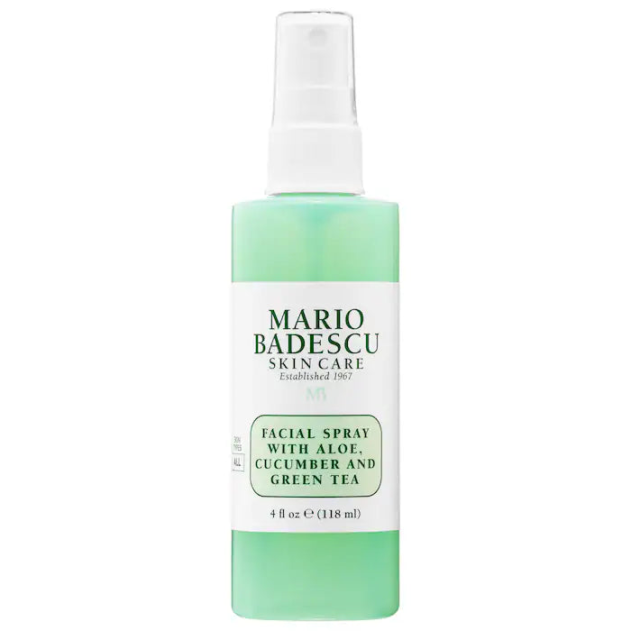 Facial Spray with Aloe, Cucumber and Green Tea - Mario Badescu