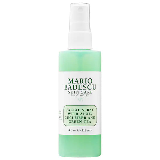 Facial Spray with Aloe, Cucumber and Green Tea - Mario Badescu