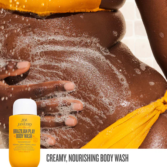 Brazilian Bum Bum Jet Set - Sol de Janeiro