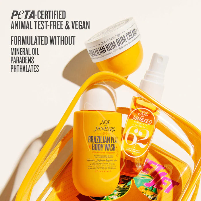 Brazilian Bum Bum Jet Set - Sol de Janeiro