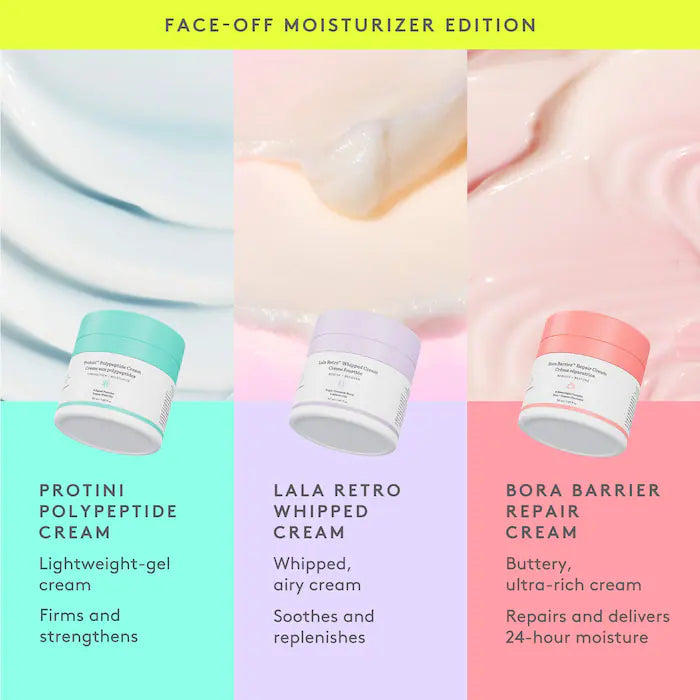 Lala Retro™ Nourishing Whipped Refillable Moisturizer - Drunk Elephant