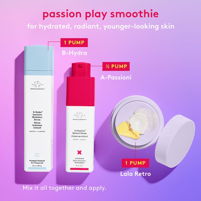 Lala Retro™ Nourishing Whipped Refillable Moisturizer - Drunk Elephant