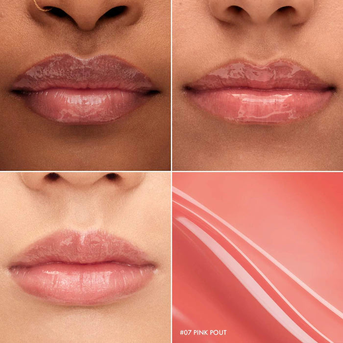Outrageous Plump Hydrating Lip Gloss - Sephora Collection
