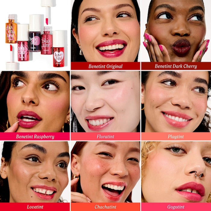 Benetint Liquid Lip + Cheek Blush Stain - Benefit Cosmetics