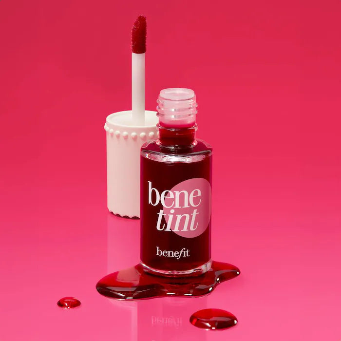 Benetint Liquid Lip + Cheek Blush Stain - Benefit Cosmetics