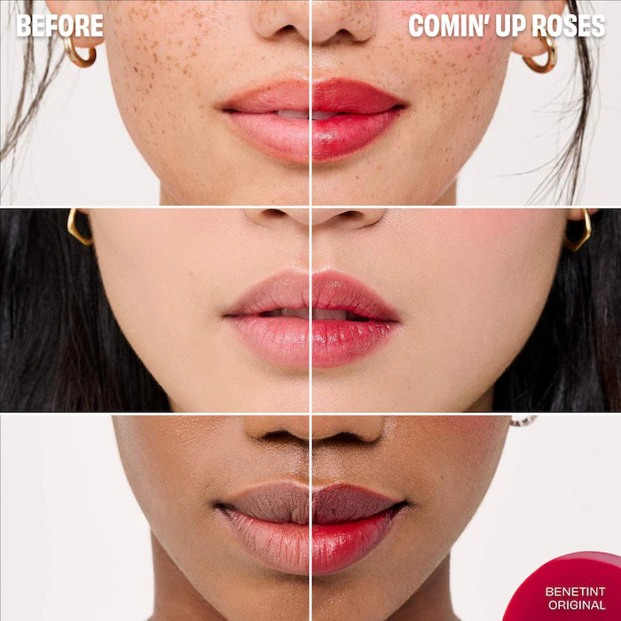 Benetint Liquid Lip + Cheek Blush Stain - Benefit Cosmetics