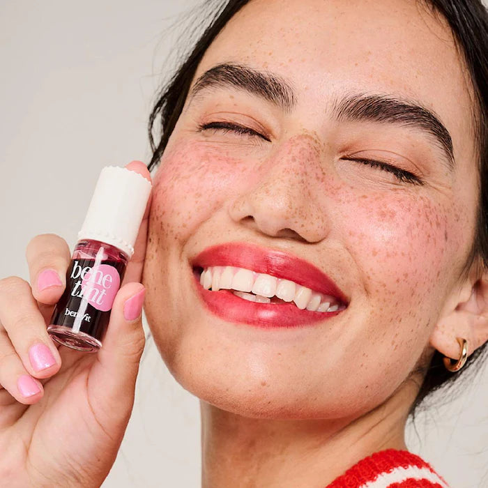 Benetint Liquid Lip + Cheek Blush Stain - Benefit Cosmetics