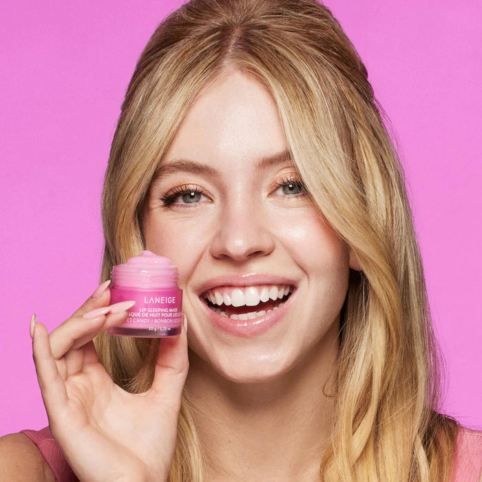 Lip Sleeping Mask – Intense Hydration Lip Treatment with Vitamin C - Laneige