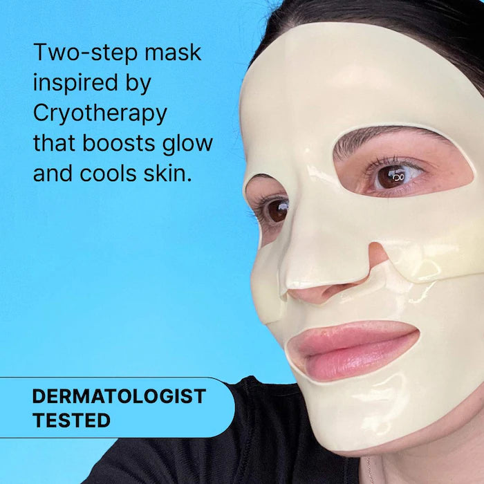 Cryo Rubber™ Brightening Face Mask - Dr. Jart+