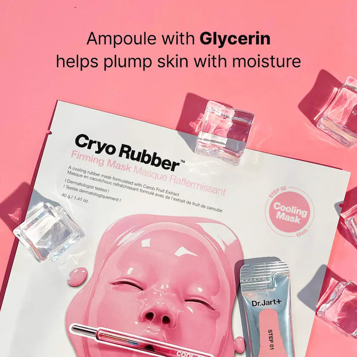 Cryo Rubber™ Firming Face Mask - Dr. Jart+