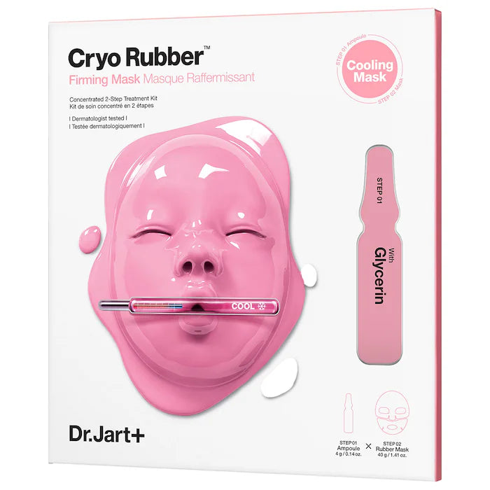 Cryo Rubber™ Firming Face Mask - Dr. Jart+