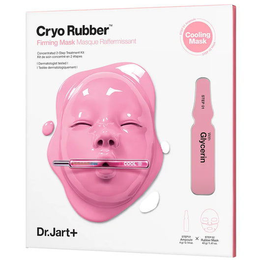 Cryo Rubber™ Firming Face Mask - Dr. Jart+