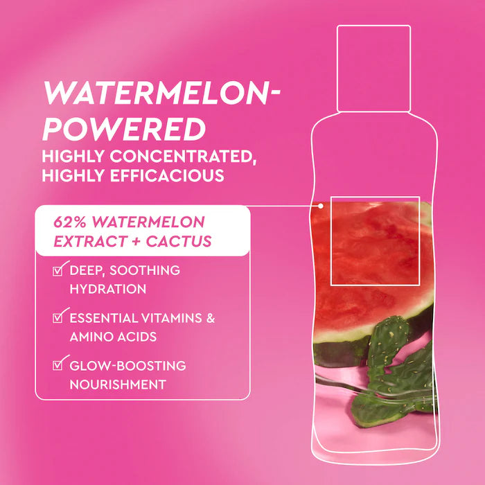 Watermelon Glow PHA + BHA Pore-Tight Toner - Glow Recipe