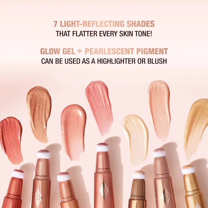 Beauty Highlighter Wand - Charlotte Tilbury