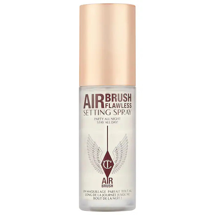 Airbrush Flawless Hydrating & Waterproof Setting Spray - Charlotte Tilbury