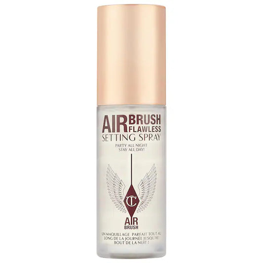 Airbrush Flawless Hydrating & Waterproof Setting Spray - Charlotte Tilbury