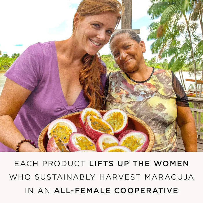 Maracuja Juicy Lip Hydrating Balm Gloss - Tarte