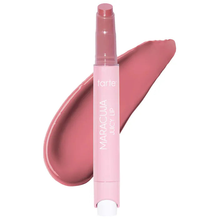 Maracuja Juicy Lip Hydrating Balm Gloss - Tarte