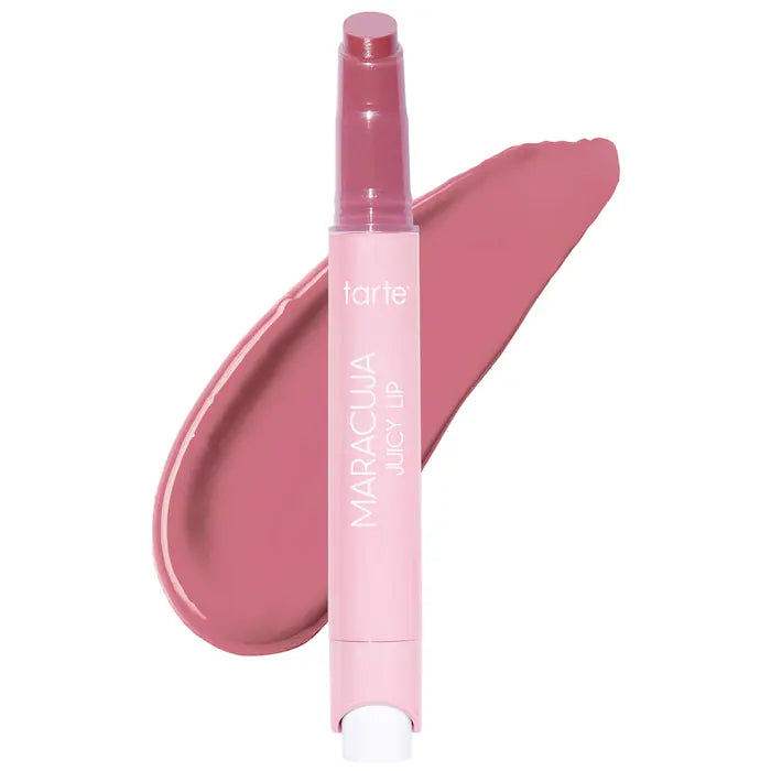 Maracuja Juicy Lip Hydrating Balm Gloss - Tarte