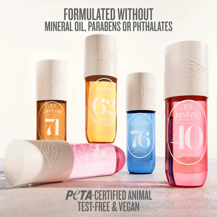 Cheirosa 71 Hair & Body Perfume Mist - Sol de Janeiro