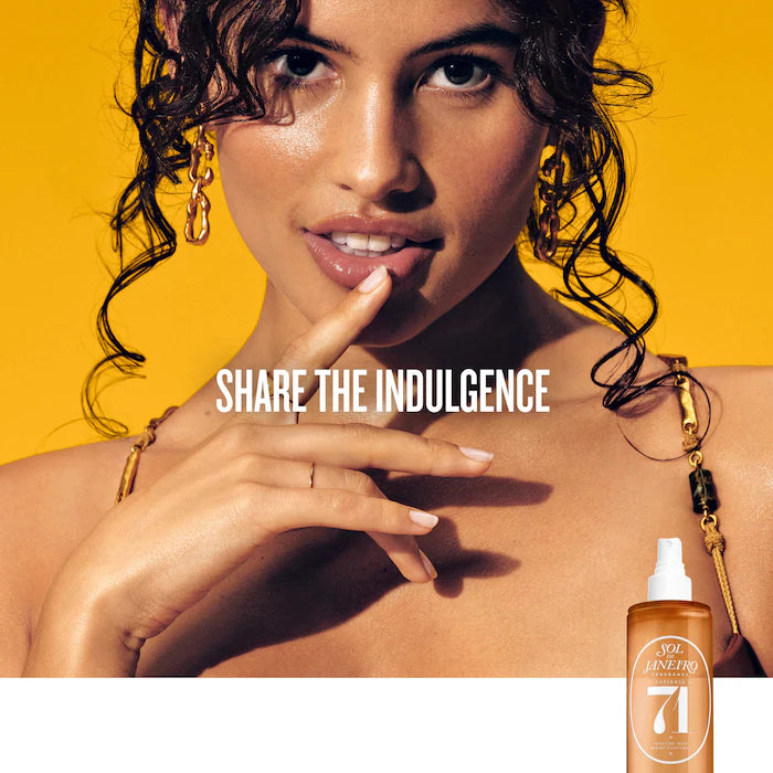 Cheirosa 71 Hair & Body Perfume Mist - Sol de Janeiro