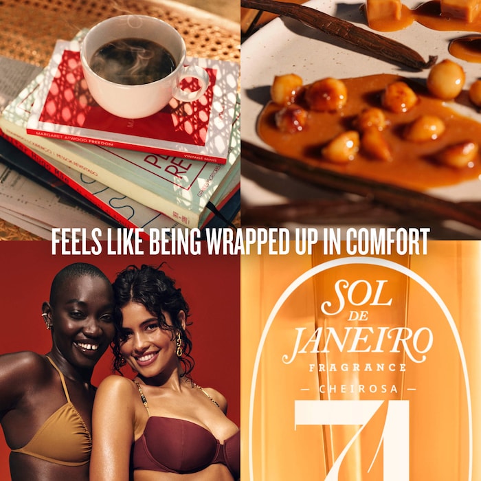 Cheirosa 71 Hair & Body Perfume Mist - Sol de Janeiro