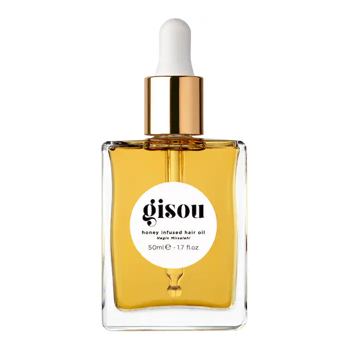 Honey Infused Hair Oil - Gisou