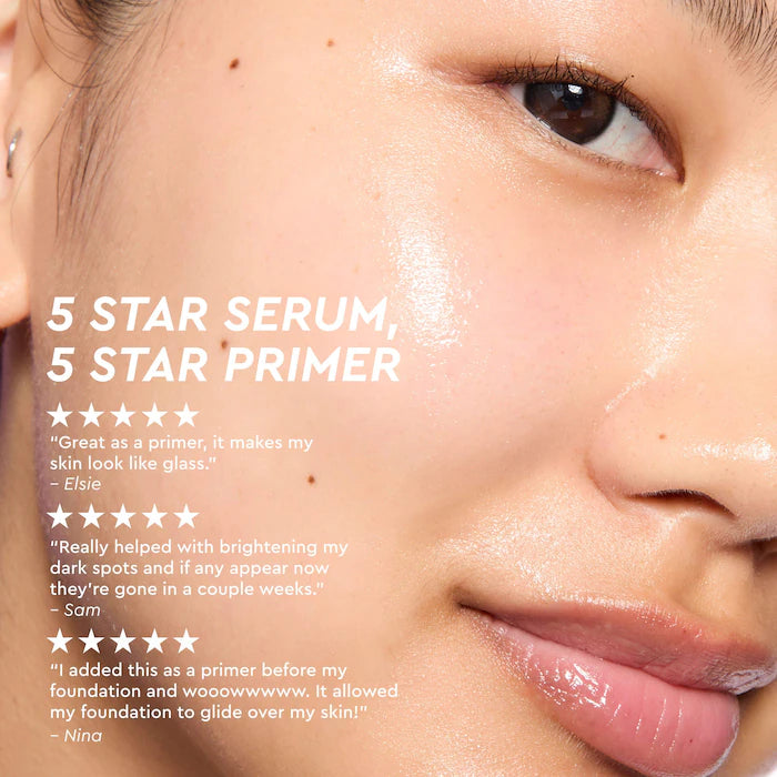 Watermelon Glow Niacinamide Dew Drops Serum - Glow Recipe