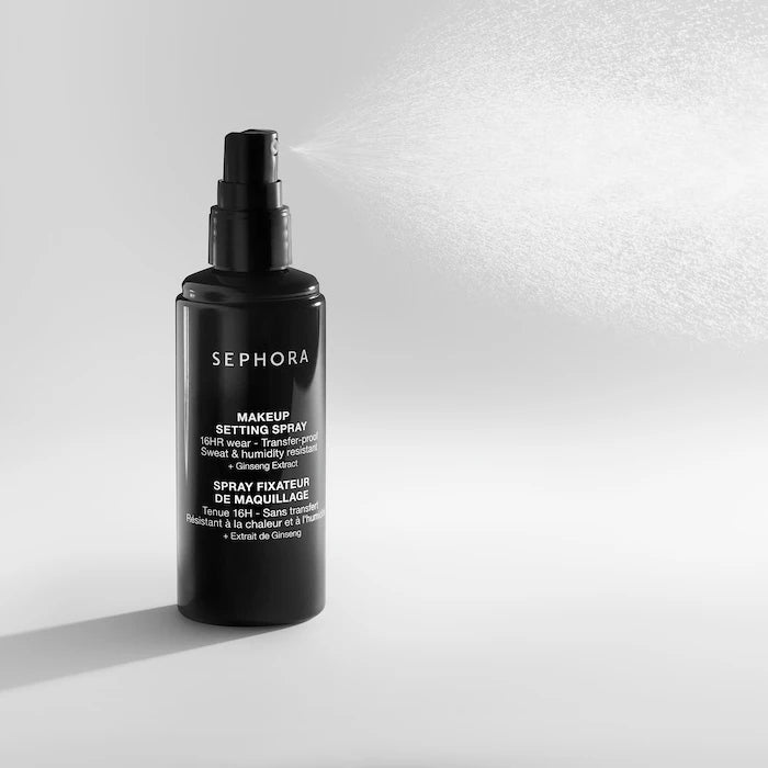 All Day Makeup Setting Spray - Sephora Collection