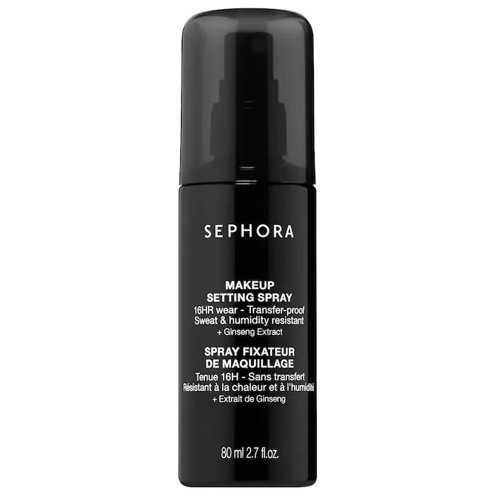 All Day Makeup Setting Spray - Sephora Collection