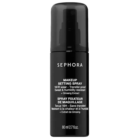 All Day Makeup Setting Spray - Sephora Collection