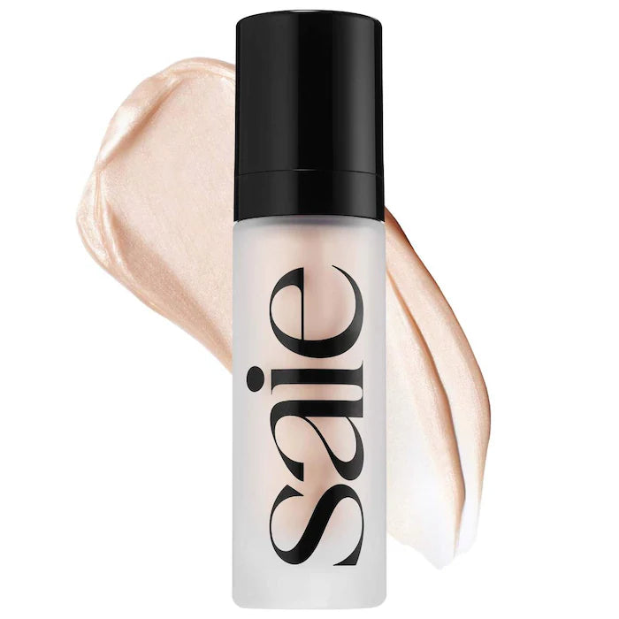 Glowy Super Gel Lightweight Dewy Multipurpose Illuminator - Saie
