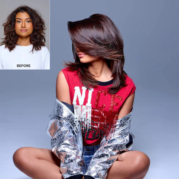 Mini Dream Coat Supernatural Spray Anti-Frizz Treatment - Color WOW