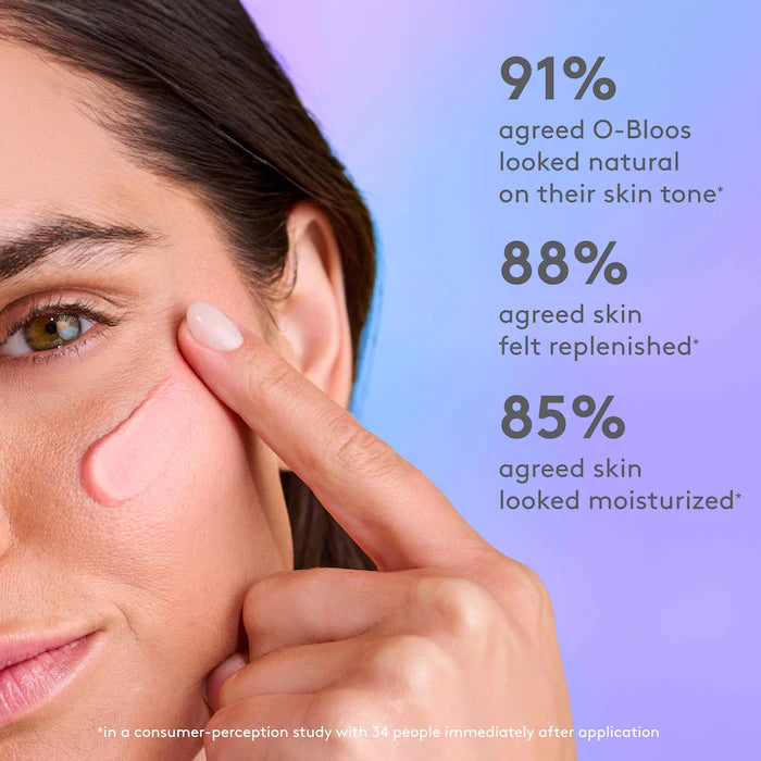 O-Bloos™ Rosi Glow Drops with Vitamin F - Drunk Elephant