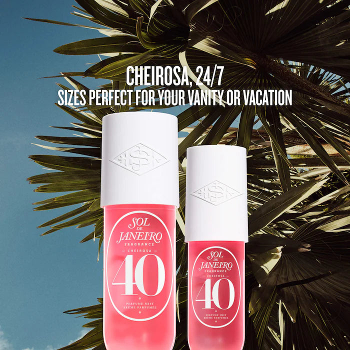 Cheirosa 40 Hair & Body Perfume Mist - Sol de Janeiro