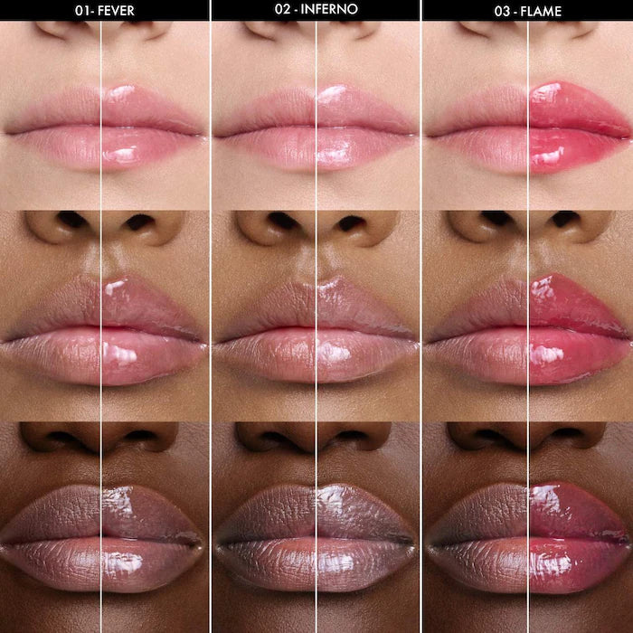 Outrageous Plump Hydrating Lip Gloss - Sephora Collection