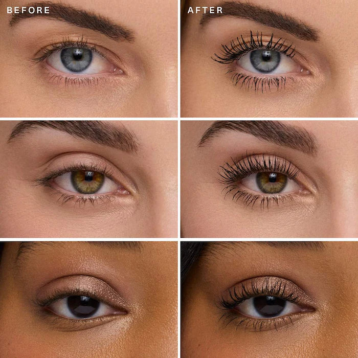 Perfect Strokes Universal Volumizing Mascara - Rare Beauty