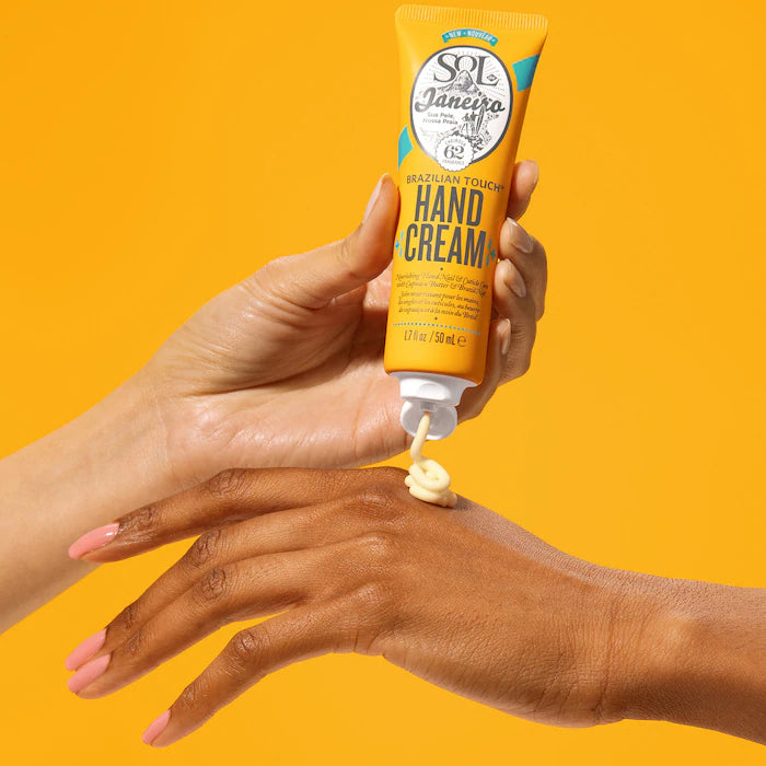 Brazilian Touch Hand Cream - Sol de Janeiro