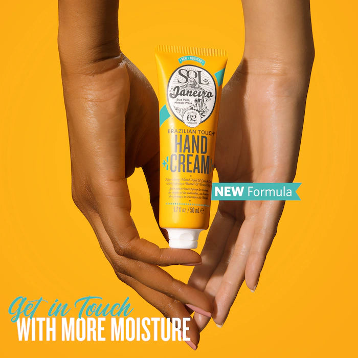 Brazilian Touch Hand Cream - Sol de Janeiro