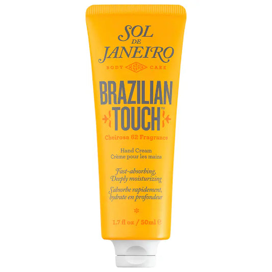 Brazilian Touch Hand Cream - Sol de Janeiro
