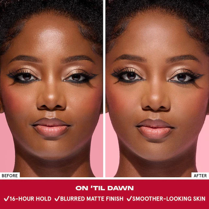 On ’Til Dawn Mattifying Waterproof Setting Spray Big & Bitty Duo – ONE/SIZE