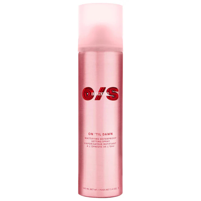 On ’Til Dawn Mattifying Waterproof Setting Spray Big & Bitty Duo – ONE/SIZE