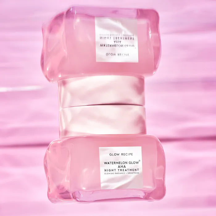 Watermelon Glow AHA Night Treatment - Glow Recipe