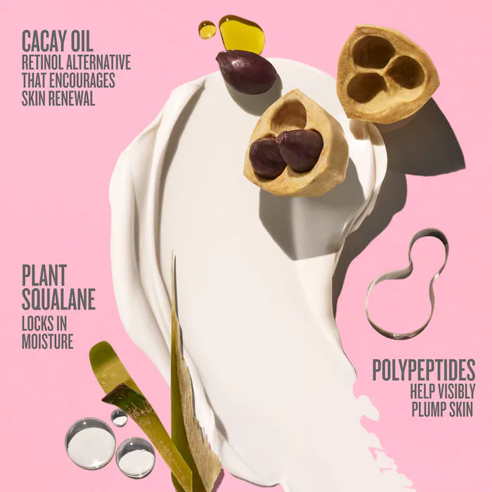 Beija Flor™ Body Collagen-Boosting Elasti-Cream with Polypeptides and Bio-Retinol - Sol de Janeiro